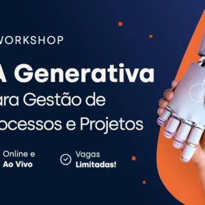 IA Generativa para Gestão de Processos e Projetos (Online t1)