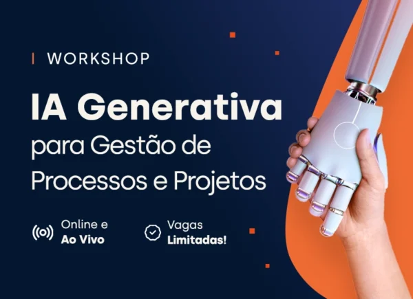 IA Generativa para Gestão de Processos e Projetos (Online t2)
