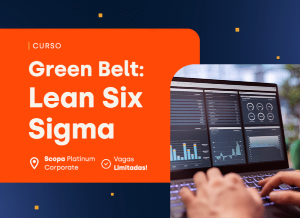 GREEN BELT LEAN SIX SIGMA (Presencial t1)